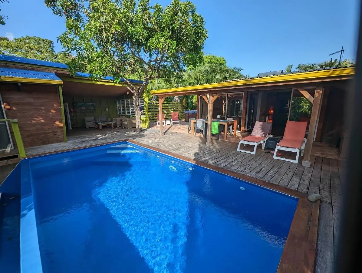 Villa Ti-Pecheur Deshaies