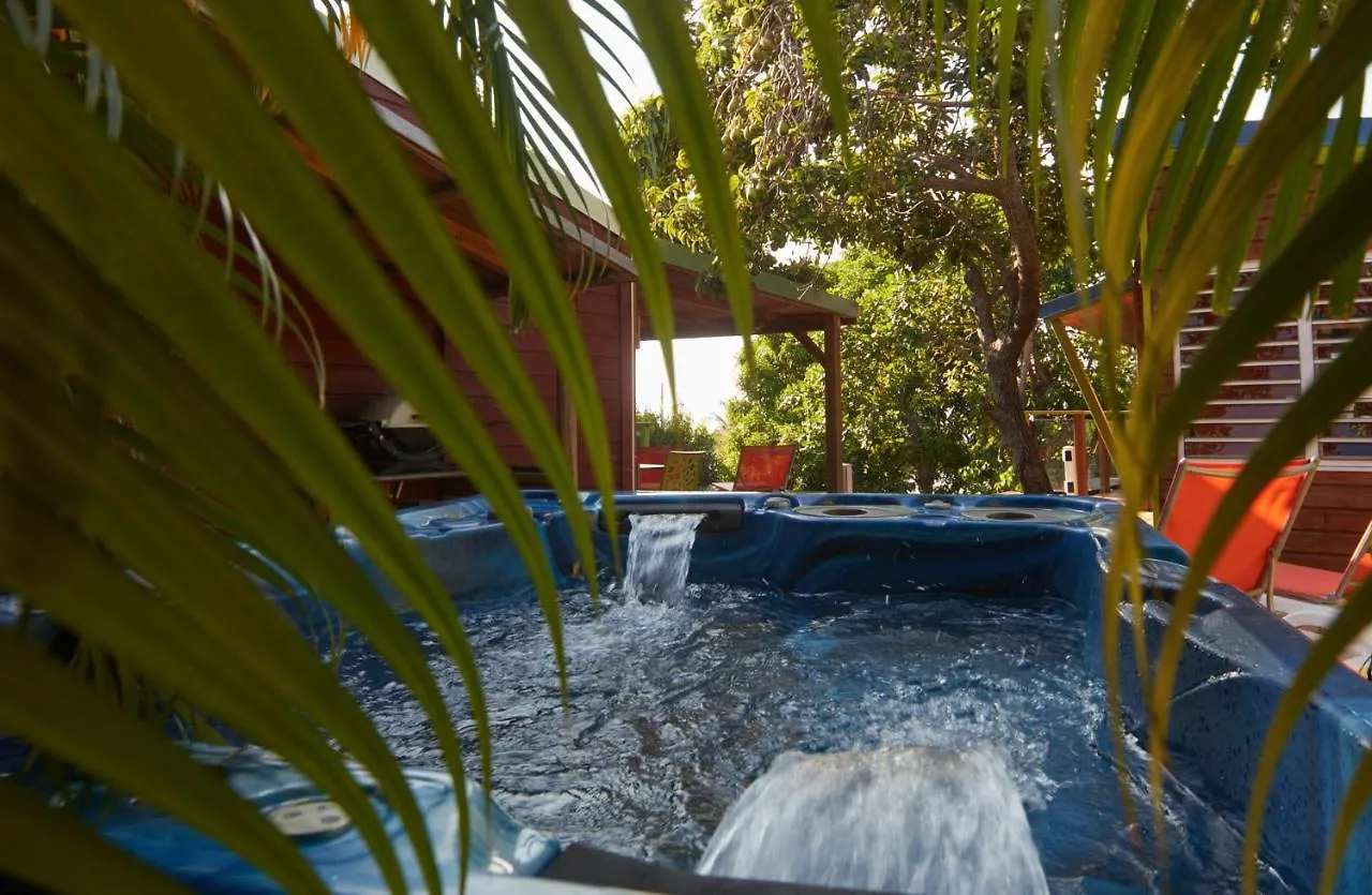 Villa Ti-Pecheur Deshaies
