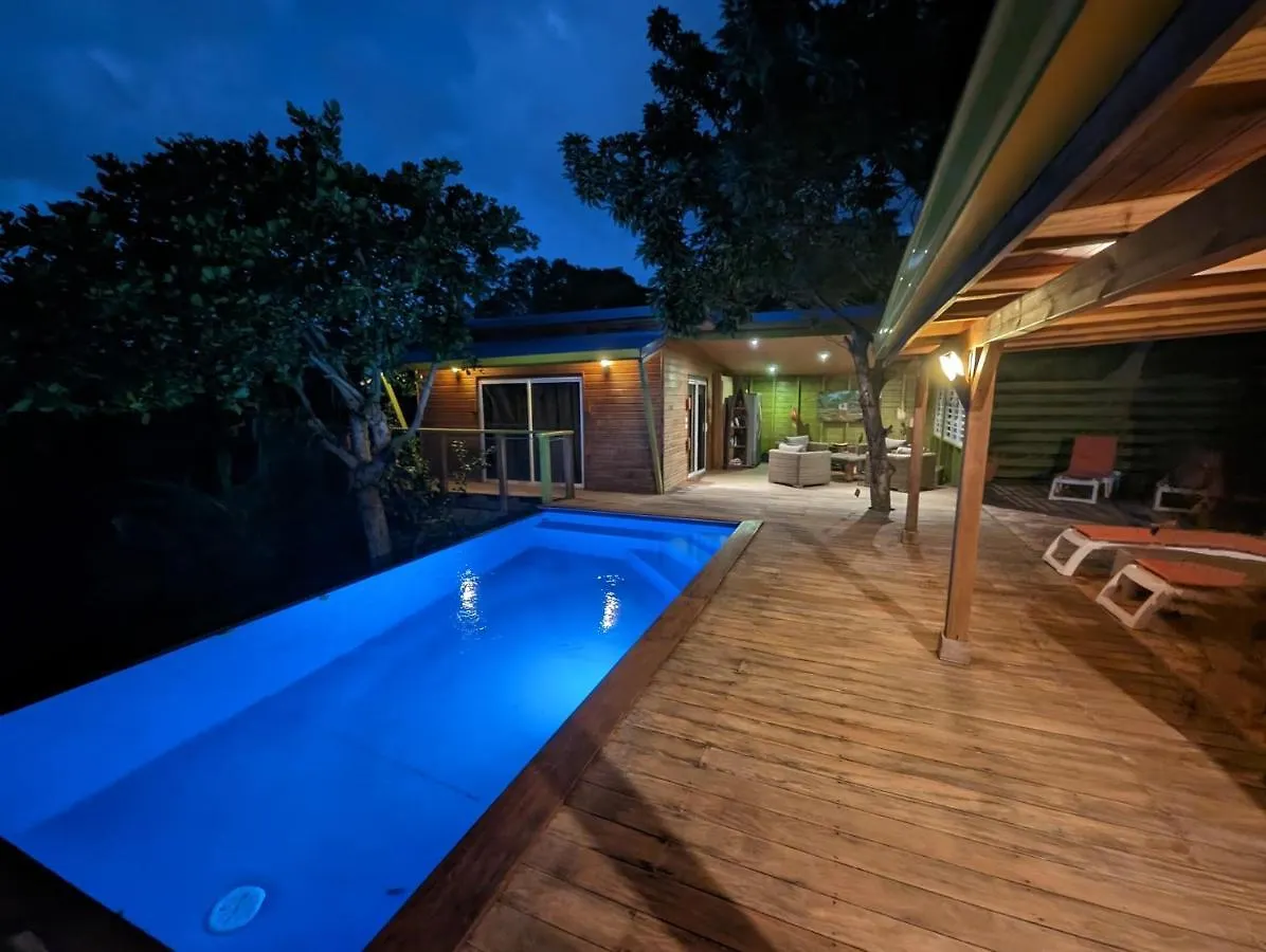 Villa Ti-Pecheur Deshaies