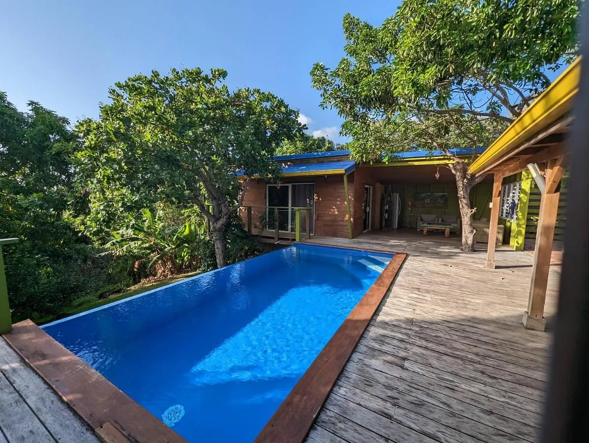 Villa Ti-Pecheur Deshaies