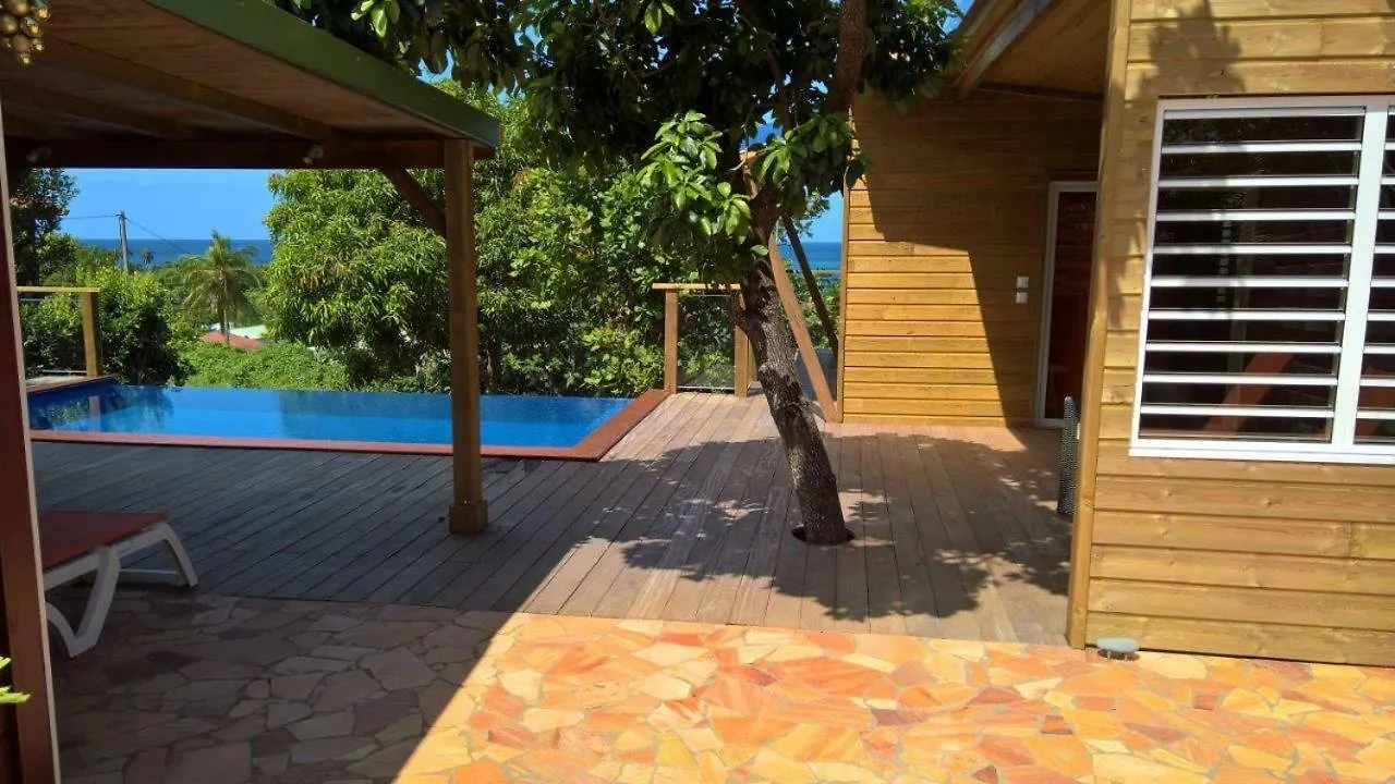 Villa Ti-Pecheur Deshaies