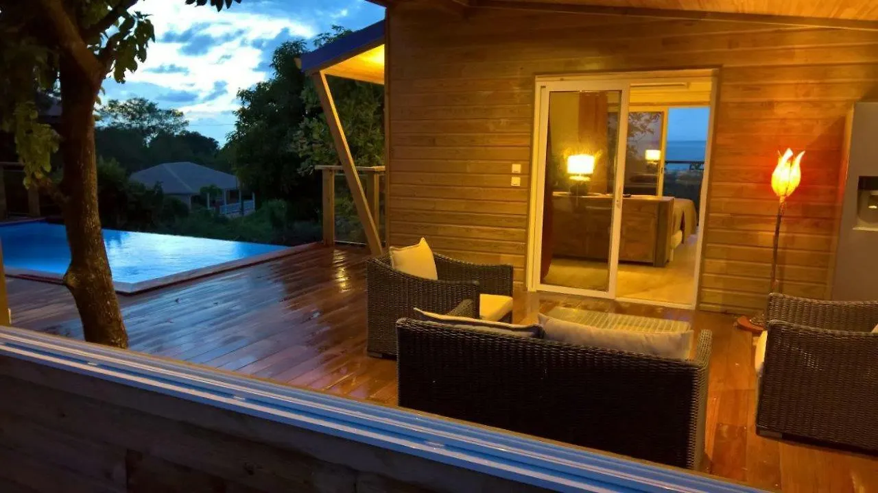 Villa Ti-Pecheur Deshaies