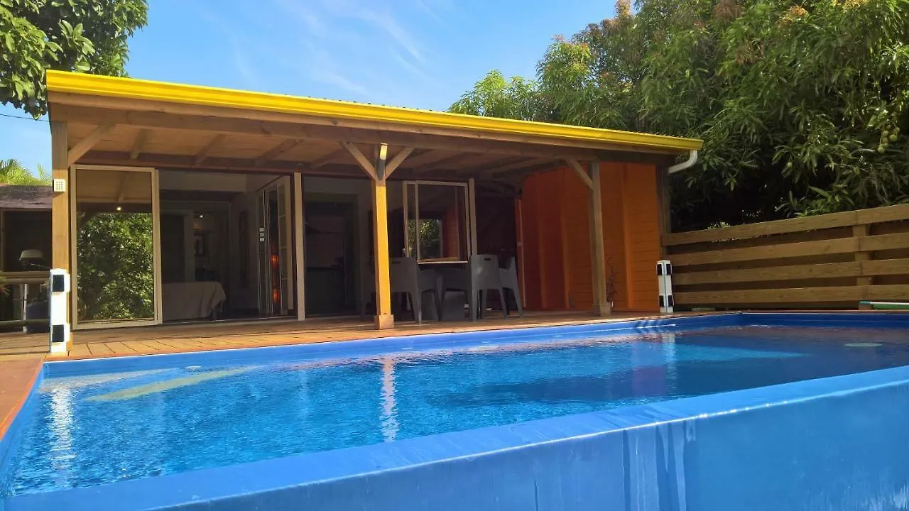 Villa Ti-Pecheur Deshaies